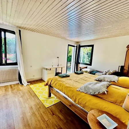 Californienne Du Soleil Villa
