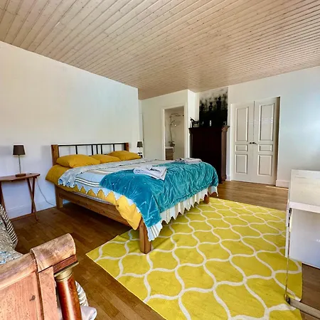 Californienne Du Soleil Villa *