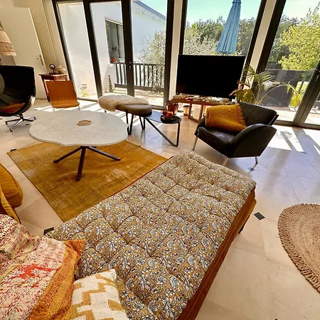 Californienne Du Soleil Villa